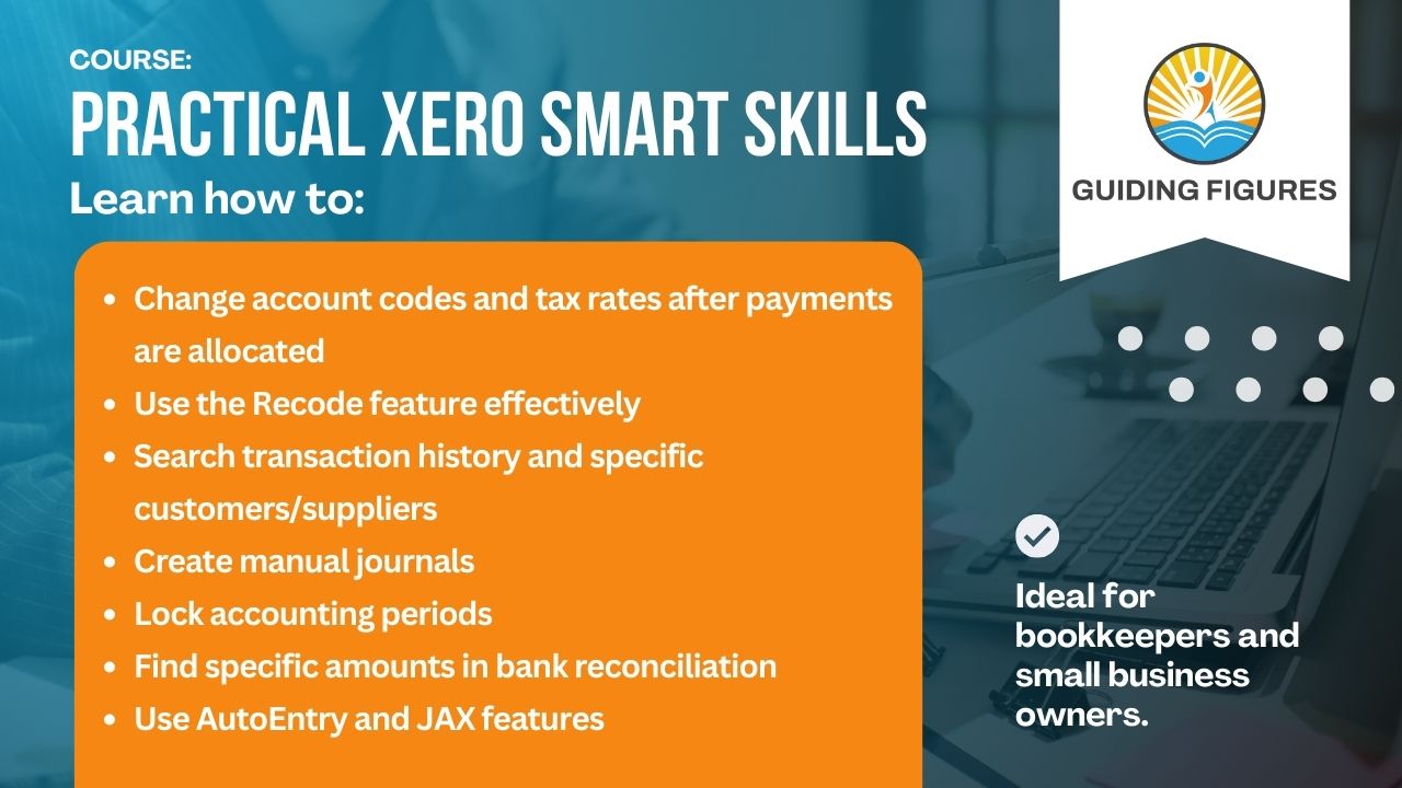 Practical Xero Smart Skills